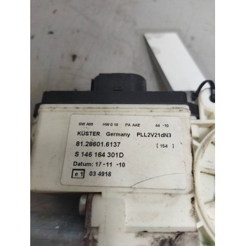 Recambio de motor elevalunas delantero izquierdo para man tgx 18.xxx fg / 4x2 bl xl referencia OEM IAM 81286016137  