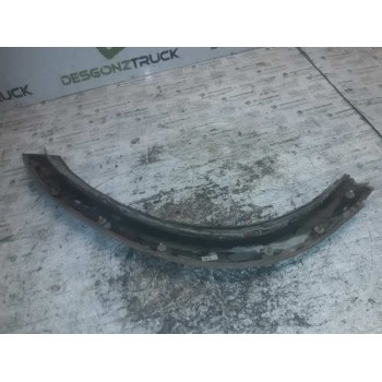 Recambio de aletin trasero derecho para ssangyong musso 2.9 tdi full referencia OEM IAM   