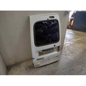 Recambio de porton trasero izquierdo para renault kangoo (f/kc0) authentique referencia OEM IAM   