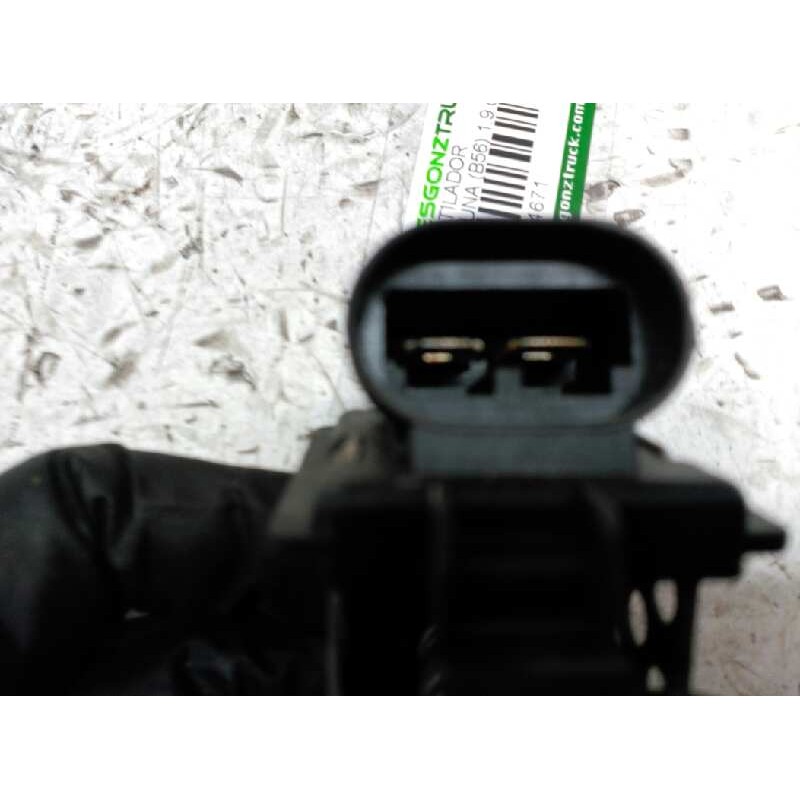 Recambio de electroventilador para renault laguna (b56) 1.9 dti diesel cat referencia OEM IAM 440262613F 440362613F - Gris 2
