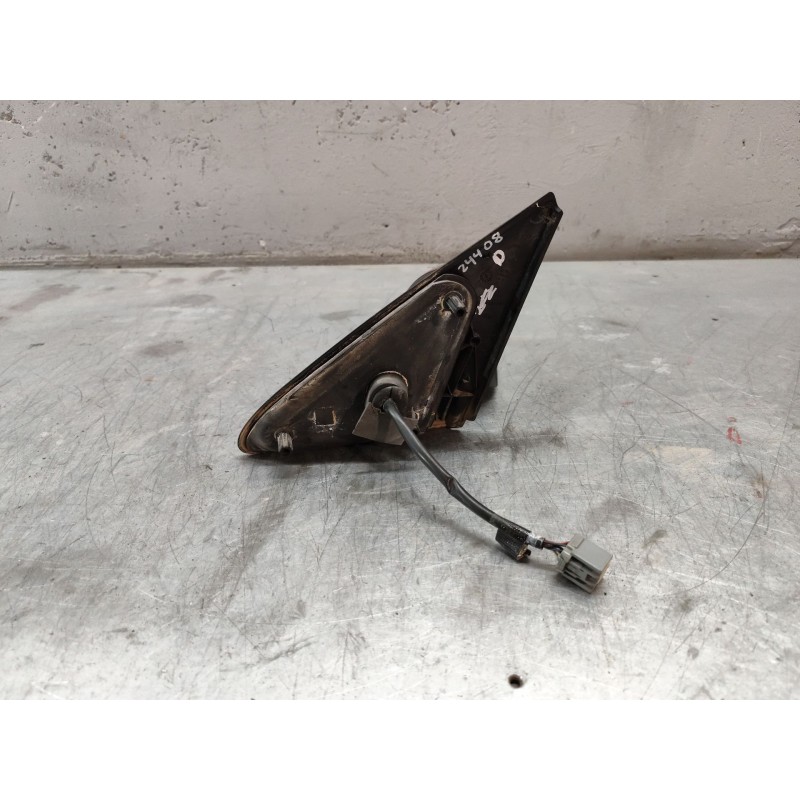 Recambio de retrovisor derecho para ford mondeo berlina (ge) ambiente (06.2003) (d) referencia OEM IAM  ELECTRICO 9 CABLES - Granate 4