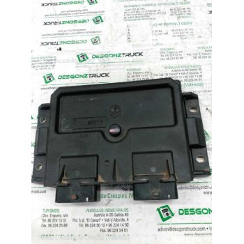 Recambio de centralita motor uce para peugeot partner (s2) combi pro referencia OEM IAM 9650360280  