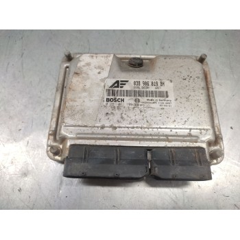 CENTRALITA MOTOR UCE 038906019BH 0281011199