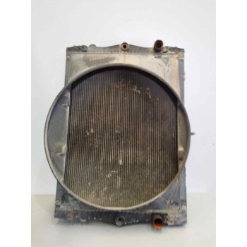 Recambio de radiador agua para daf serie lf55.xxx desde 06 referencia OEM IAM 1667005 APUB364 75CM ALTO/60CM LARGO