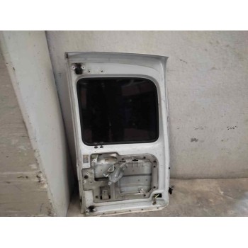 Recambio de porton trasero izquierdo para renault kangoo (f/kc0) authentique referencia OEM IAM   