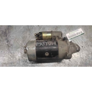 Recambio de motor arranque para seat malaga glx referencia OEM IAM 63223237 MAGNETI MARELLI 9 DIENTES