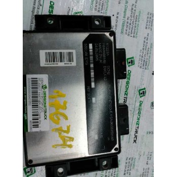 Recambio de centralita motor uce para peugeot partner (s2) combi pro referencia OEM IAM 9650360280  