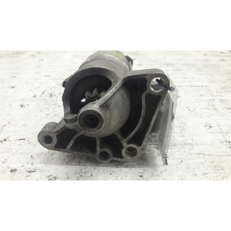 Recambio de motor arranque para renault espace iv (jk0) dynamique referencia OEM IAM  10 DIENTES - Azul 2
