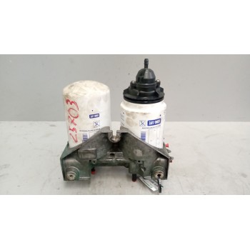 Recambio de soporte filtro gasoil para volvo fm xxx 12.8 diesel referencia OEM IAM 22611613  