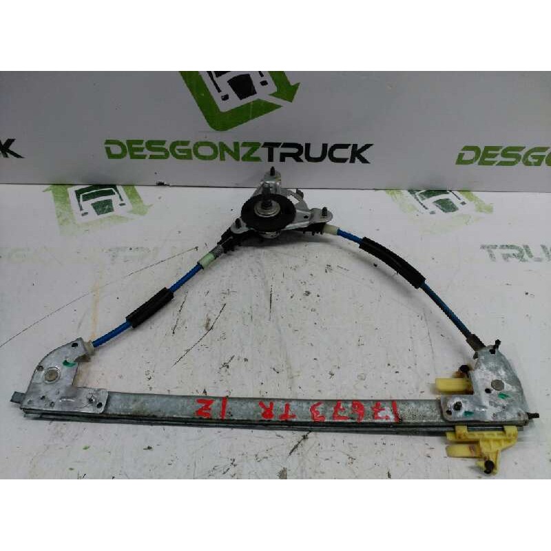Recambio de elevalunas trasero izquierdo para citroën xsara picasso 2.0 hdi referencia OEM IAM 922355  