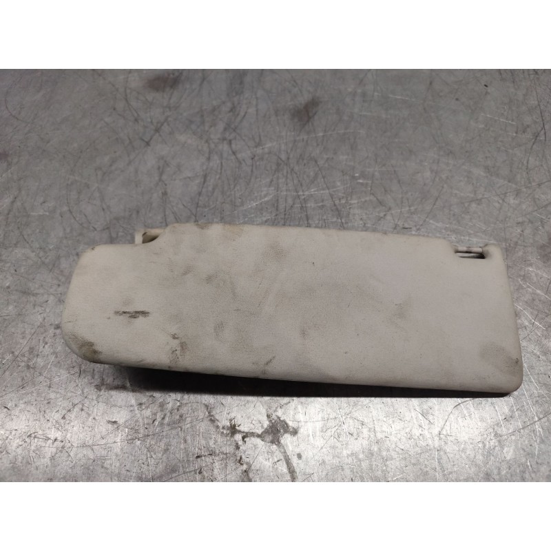Recambio de parasol derecho para volkswagen golf iv berlina (1j1) 1.9 tdi referencia OEM IAM 3B0857552  