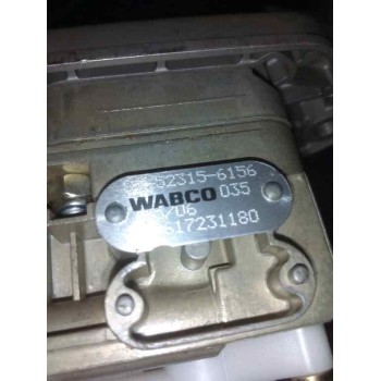 Recambio de palanca freno de mano para man tg - a 18.xxx 10.5 diesel referencia OEM IAM 81523156156 9617231180 