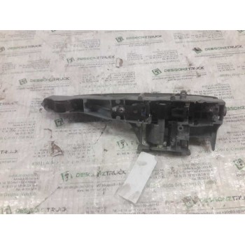 Recambio de maneta exterior trasera izquierda para peugeot 308 confort referencia OEM IAM 9680168680  