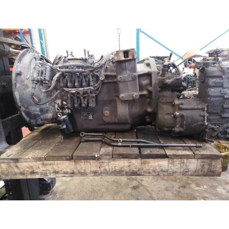 Recambio de caja cambios para scania serie 4 (p/r 144 c) 14.2 diesel referencia OEM IAM GRS900R 7049199 