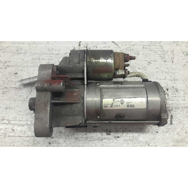Recambio de motor arranque para renault espace iv (jk0) dynamique referencia OEM IAM  10 DIENTES - Azul 3