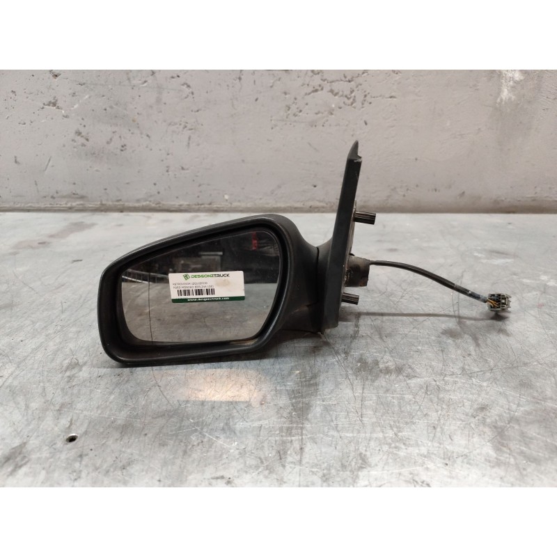 Recambio de retrovisor izquierdo para ford mondeo berlina (ge) ambiente (06.2003) (d) referencia OEM IAM  ELECTRICO 9 CABLES - Granate