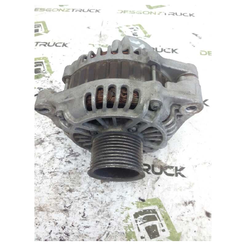Recambio de alternador para iveco eurotech cursor (mh) fki  (190 e 27) tráfico urbano referencia OEM IAM 504065776 A004TA0591 24 3
