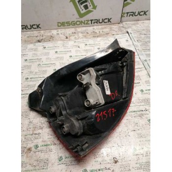 Recambio de piloto trasero derecho para renault megane ii berlina 5p referencia OEM IAM   4 PINS