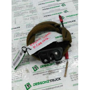 CERRADURA PUERTA CARGA SUPERIOR IZQUIERDA CON CABLES