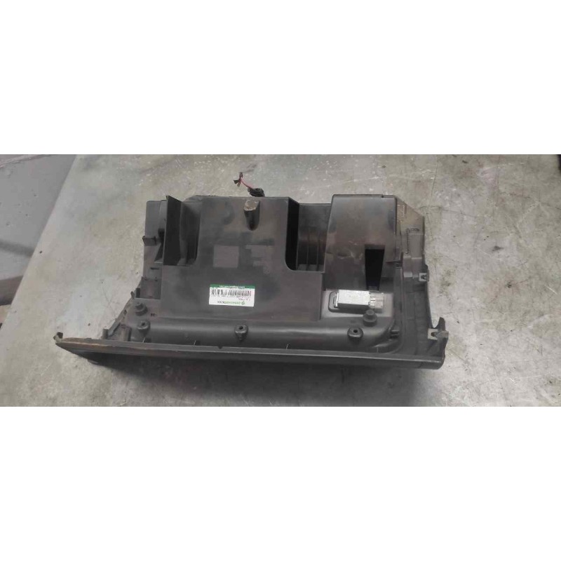 Recambio de guantera para volkswagen golf v berlina (1k1) conceptline (e) referencia OEM IAM 1K1857290 - Gris 4