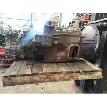Recambio de caja cambios para scania serie 4 (p/r 144 c) 14.2 diesel referencia OEM IAM GRS900R 7049199 
