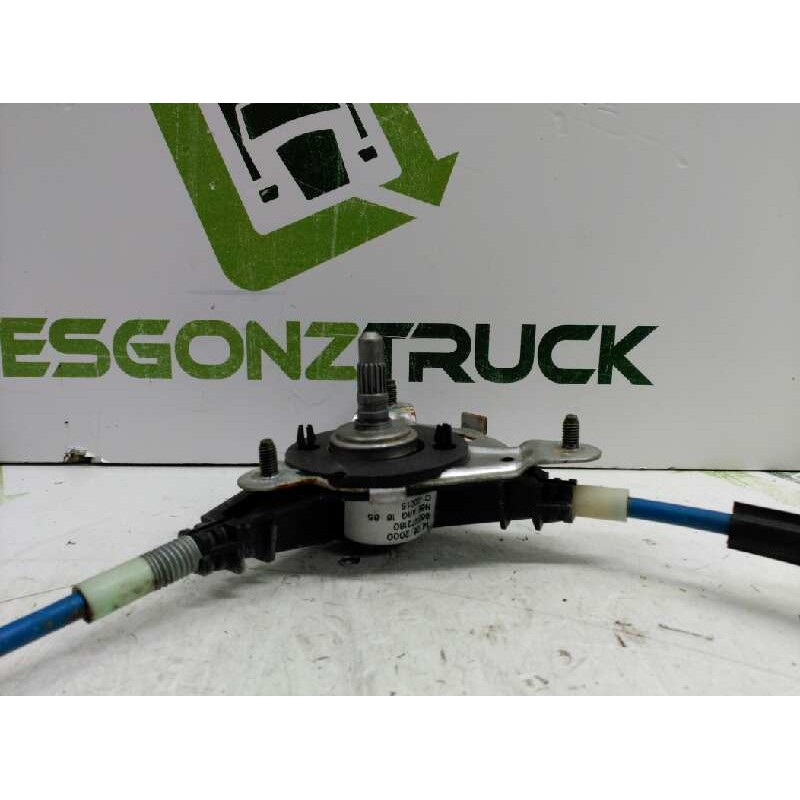 Recambio de elevalunas trasero izquierdo para citroën xsara picasso 2.0 hdi referencia OEM IAM 922355 3