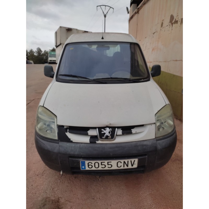 PEUGEOT PARTNER (S1)