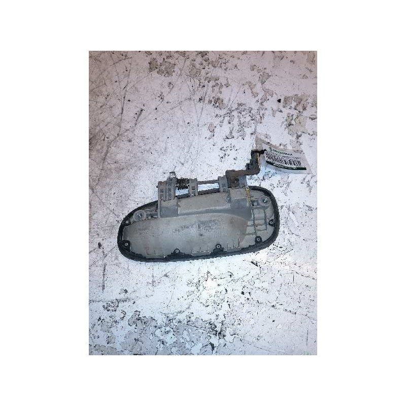Recambio de maneta exterior trasera derecha para hyundai matrix (fc) 1.5 crdi cat referencia OEM IAM 8366017000 2