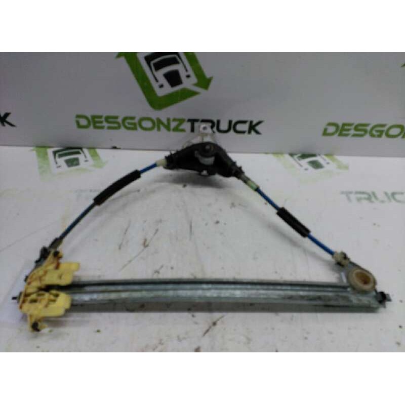 Recambio de elevalunas trasero izquierdo para citroën xsara picasso 2.0 hdi referencia OEM IAM 922355 4
