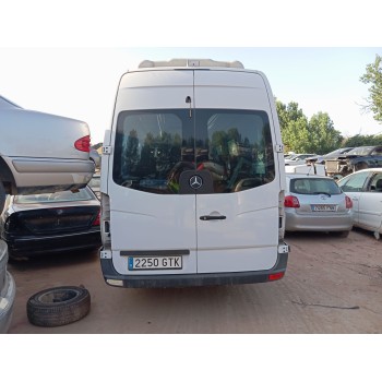 mercedes-benz sprinter 5-t furgoneta (b906) del año 2010