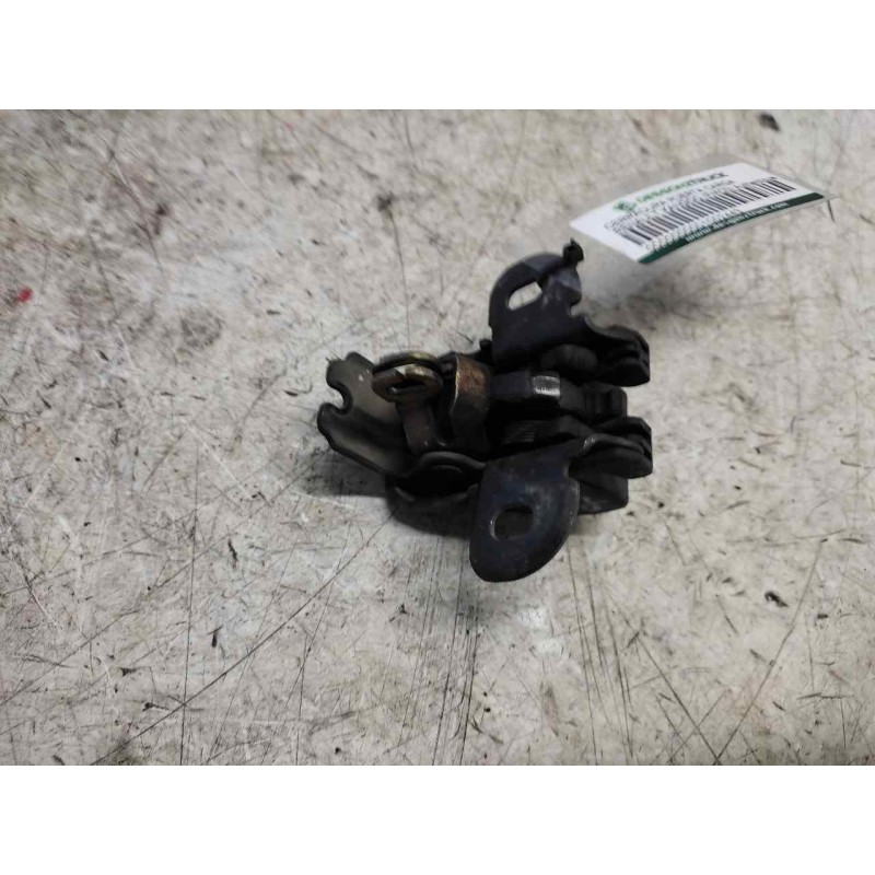 Recambio de cerradura puerta carga para renault kangoo (f/kc0) authentique referencia OEM IAM - Blanco 3