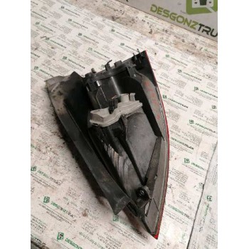 Recambio de piloto trasero izquierdo para renault megane ii berlina 5p referencia OEM IAM   4 CABLES
