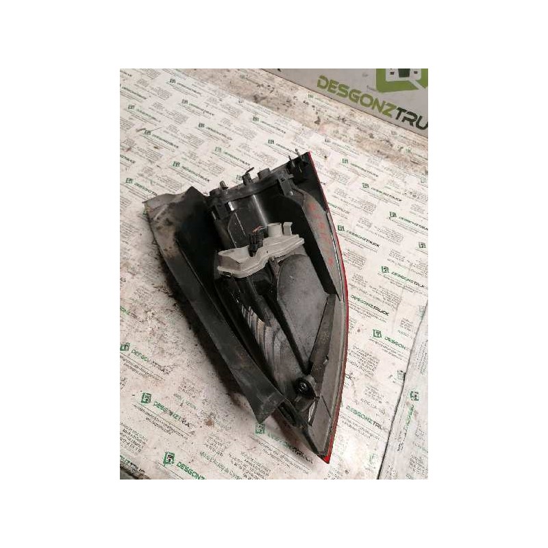 Recambio de piloto trasero izquierdo para renault megane ii berlina 5p referencia OEM IAM   4 CABLES - Azul 2