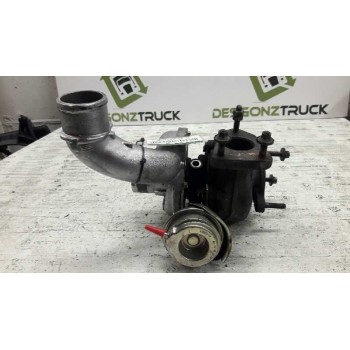 Recambio de turbocompresor para renault espace iv (jk0) dynamique referencia OEM IAM   