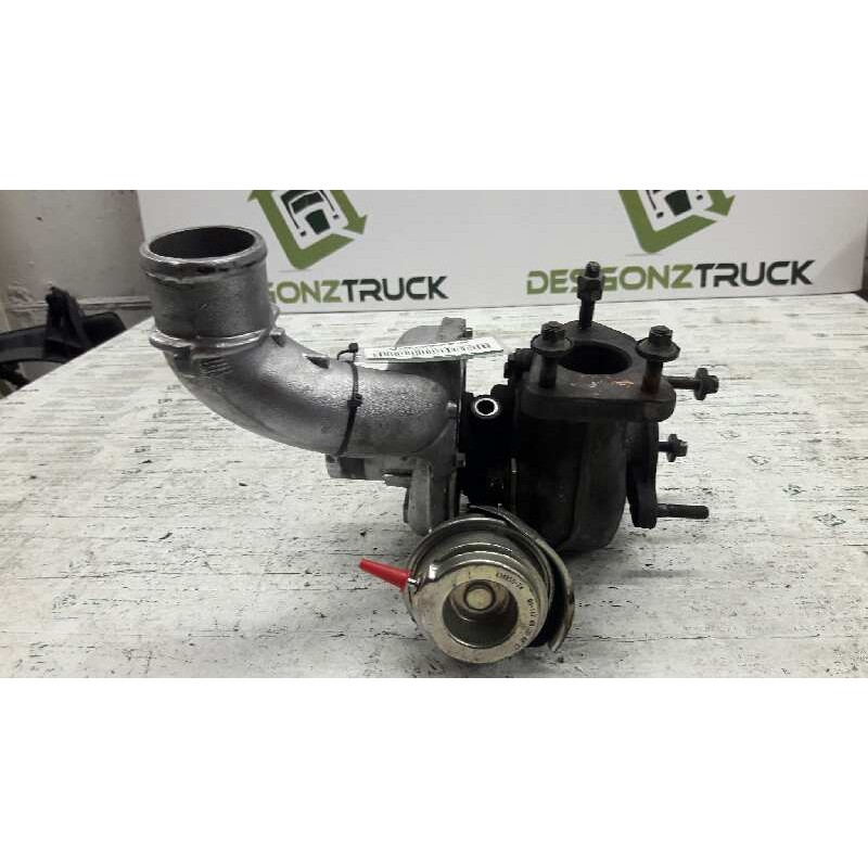 Recambio de turbocompresor para renault espace iv (jk0) dynamique referencia OEM IAM - Azul 2