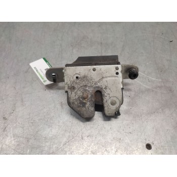 CERRADURA MALETERO / PORTON 4 PINS 