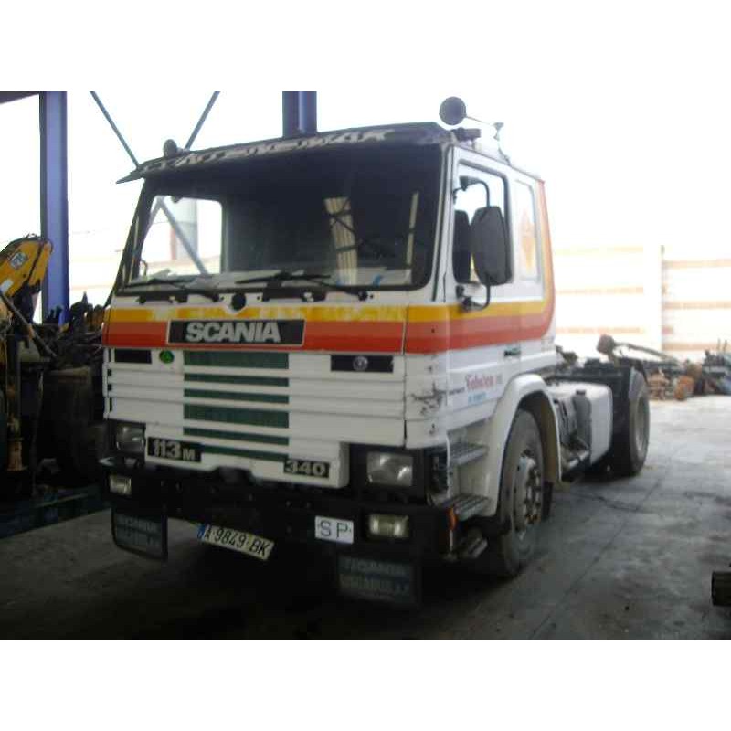 SCANIA SERIE 3 (P/R 113-320 IC EURO1)
