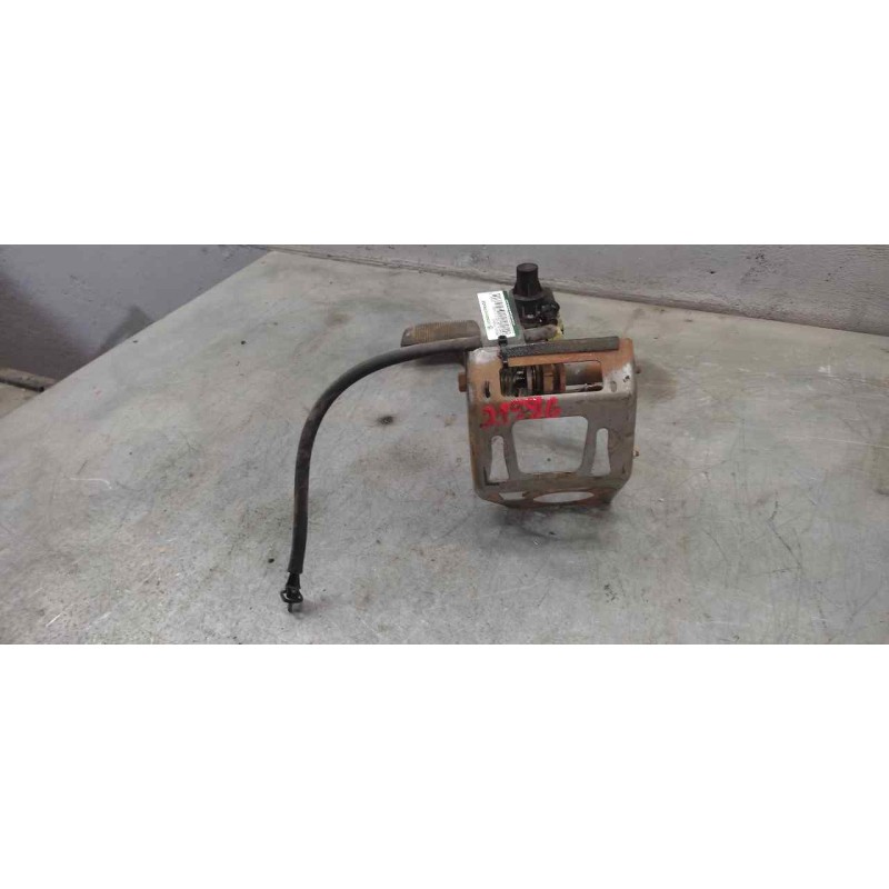 Recambio de pedal freno para chrysler 300 c 3.0 crd referencia OEM IAM - Gris 3