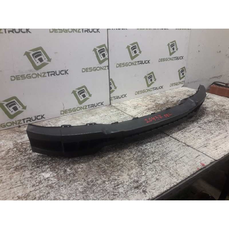 Recambio de refuerzo paragolpes delantero para peugeot partner (s2) combi plus referencia OEM IAM - Blanco 2