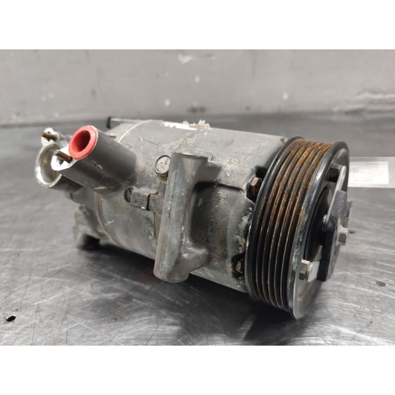 Recambio de compresor aire acondicionado para volkswagen tiguan (5n_) 2.0 tdi 4motion referencia OEM IAM 5K0820803E  
