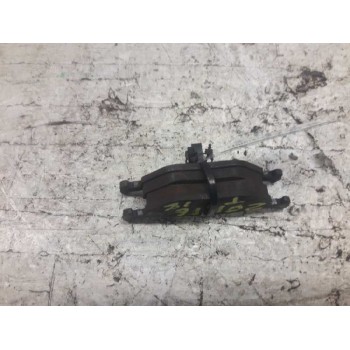 Recambio de pastillas de freno traseras para bmw serie 3 berlina (e46) 320d referencia OEM IAM  IZQUIERDA 
