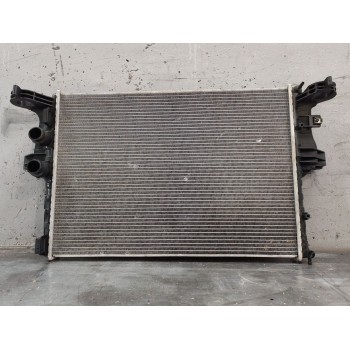 Recambio de radiador agua para iveco daily vi furgoneta 33s12, 35s12, 35c12 referencia OEM IAM   