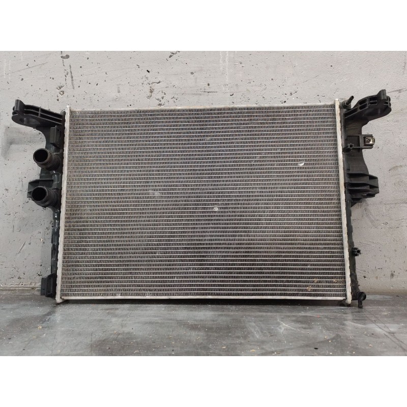 Recambio de radiador agua para iveco daily vi furgoneta 33s12, 35s12, 35c12 referencia OEM IAM   