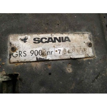 Recambio de caja cambios para scania serie 4 (p/r 144 c) 14.2 diesel referencia OEM IAM GRS900R 7049199 