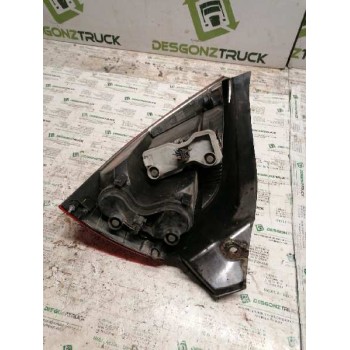 Recambio de piloto trasero izquierdo para renault megane ii berlina 5p referencia OEM IAM   4 CABLES