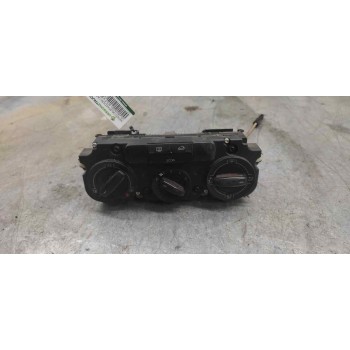 Recambio de mando calefaccion / aire acondicionado para volkswagen golf v berlina (1k1) conceptline (e) referencia OEM IAM   