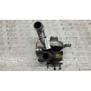 Recambio de turbocompresor para renault espace iv (jk0) dynamique referencia OEM IAM   