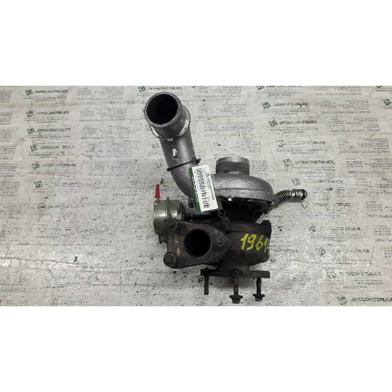 Recambio de turbocompresor para renault espace iv (jk0) dynamique referencia OEM IAM - Azul 3