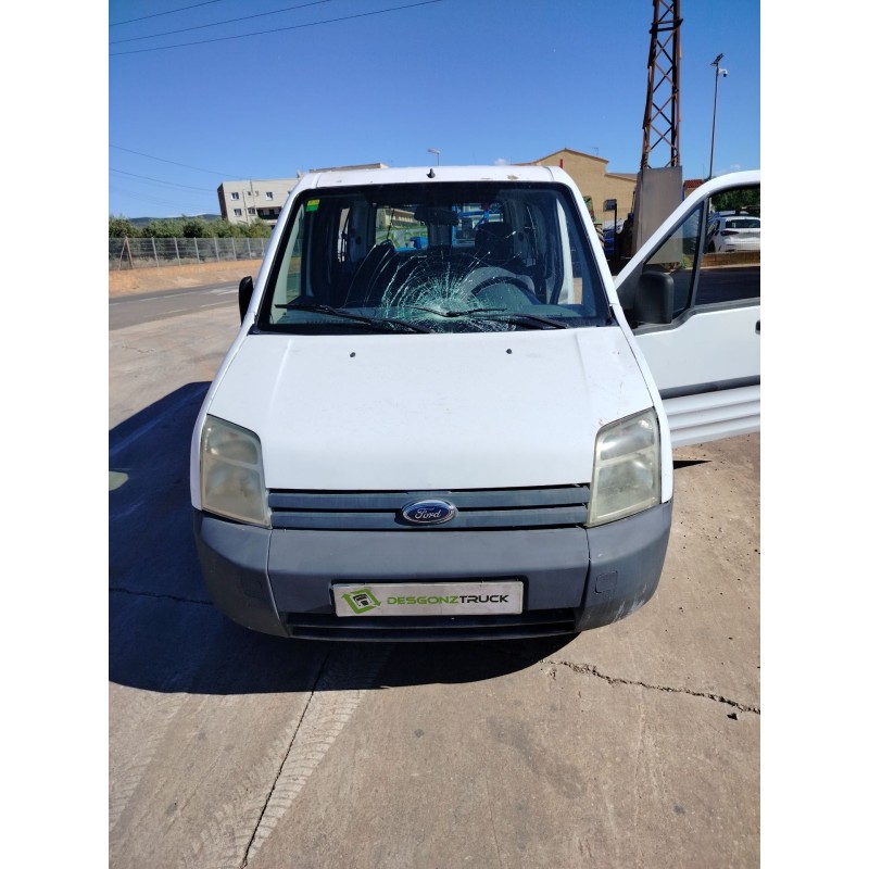 ford transit connect (tc7) del año 2007