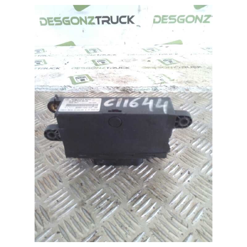 Recambio de modulo electronico para mercedes-benz actros 2/3 2 - ejes / 6 cil. 1848(4x2) om 501 la megaspace referencia OEM IAM - Blanco 2
